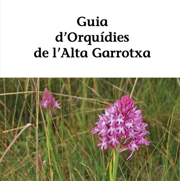 Guia d'Orquídies de l'Alta Garrotxa