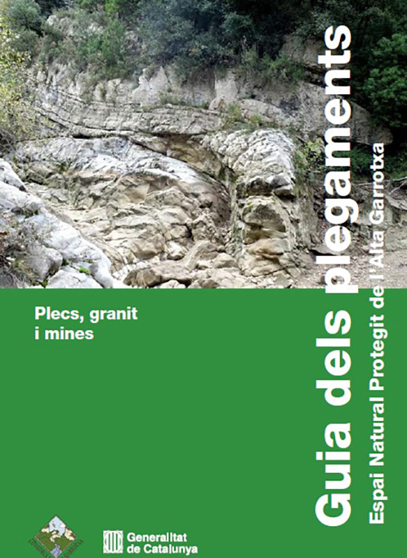 Guia del plegament alpí de l'Alta Garrotxa